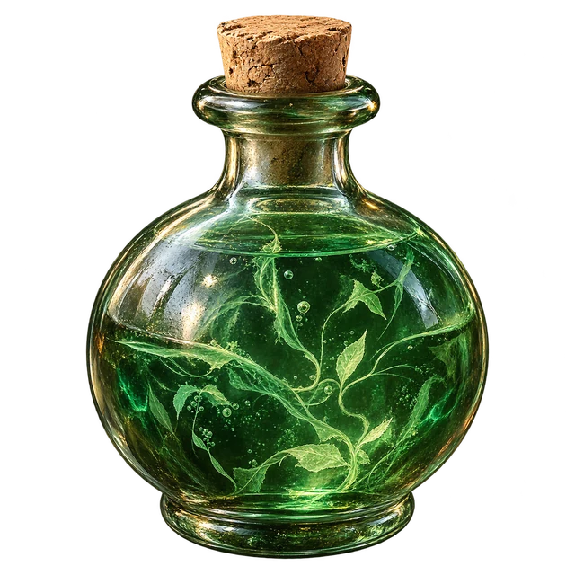 Antídoto reposado