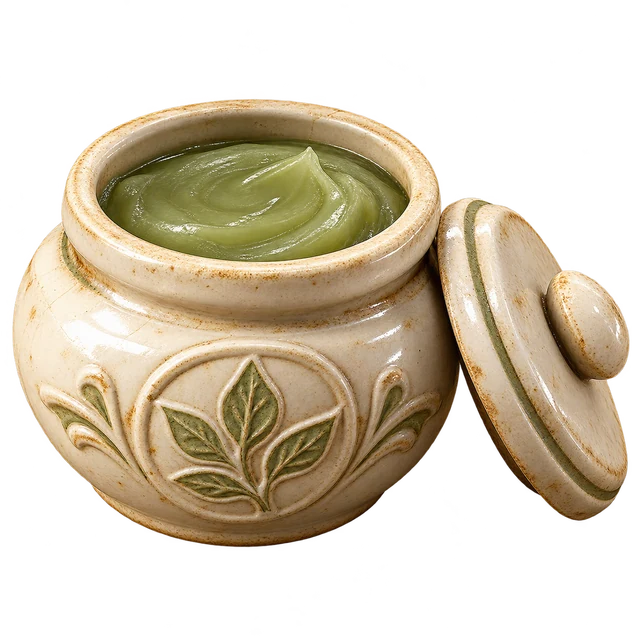 Ungüento sanador