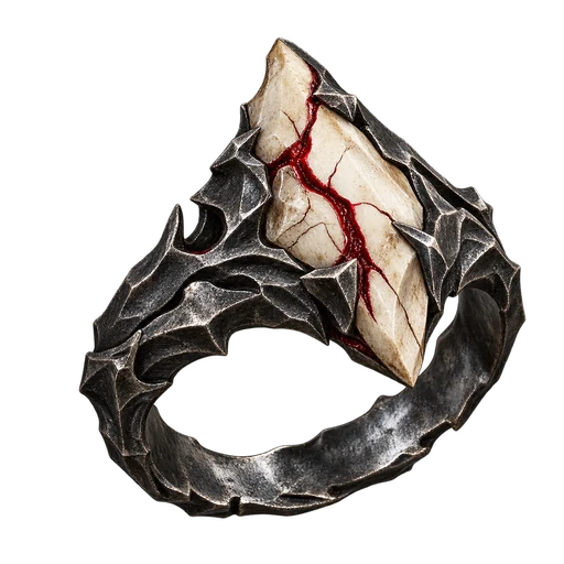 Anillo del conjunto De la locura