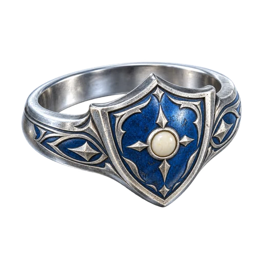 Anillo del conjunto Del Guardián