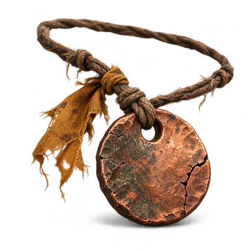 Amuleto del conjunto Del mendigo