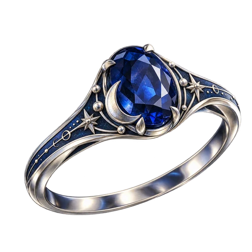 Anillo del conjunto Del Sabio