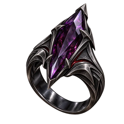 Anillo del conjunto Del vengador