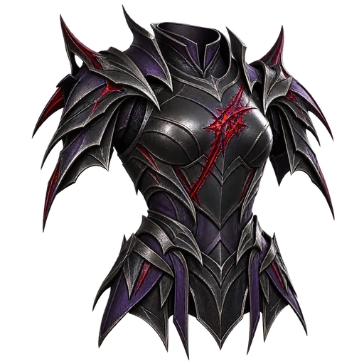 Armadura del conjunto Del vengador