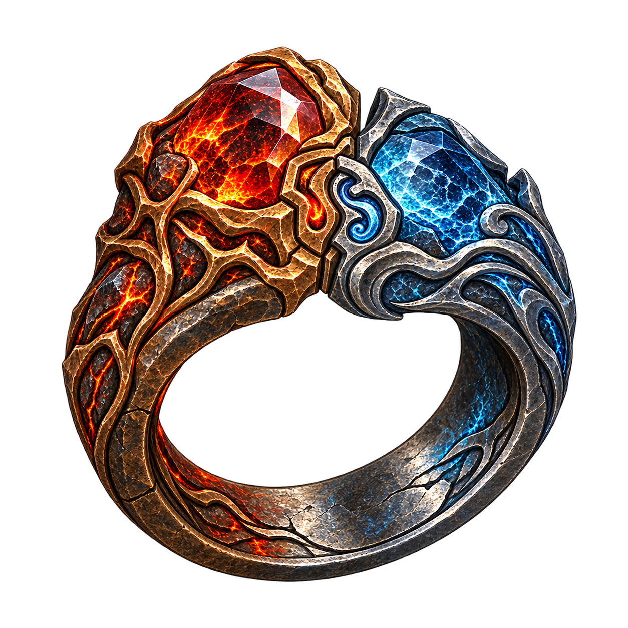 Anillo de Inversión Elemental