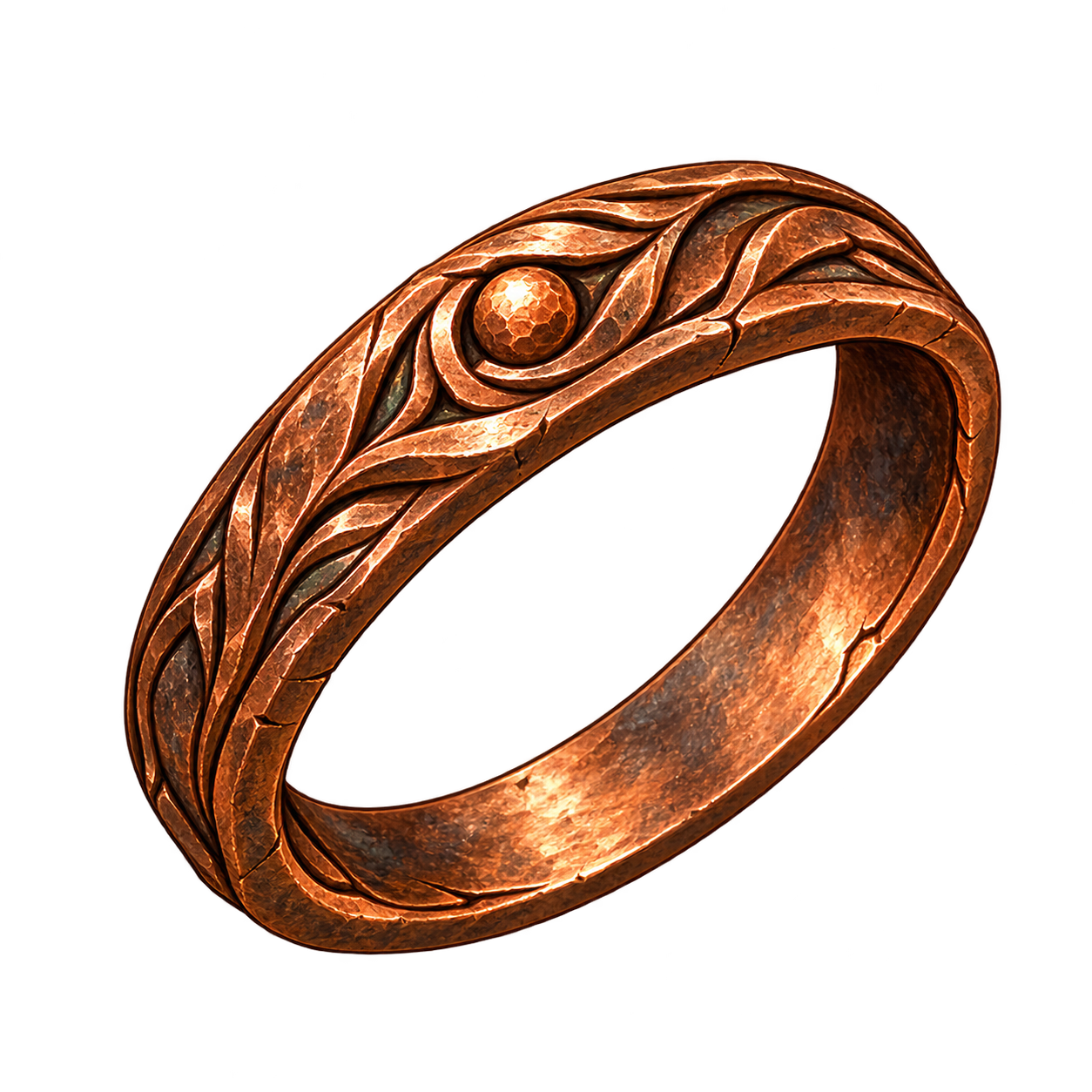 Aro de cobre