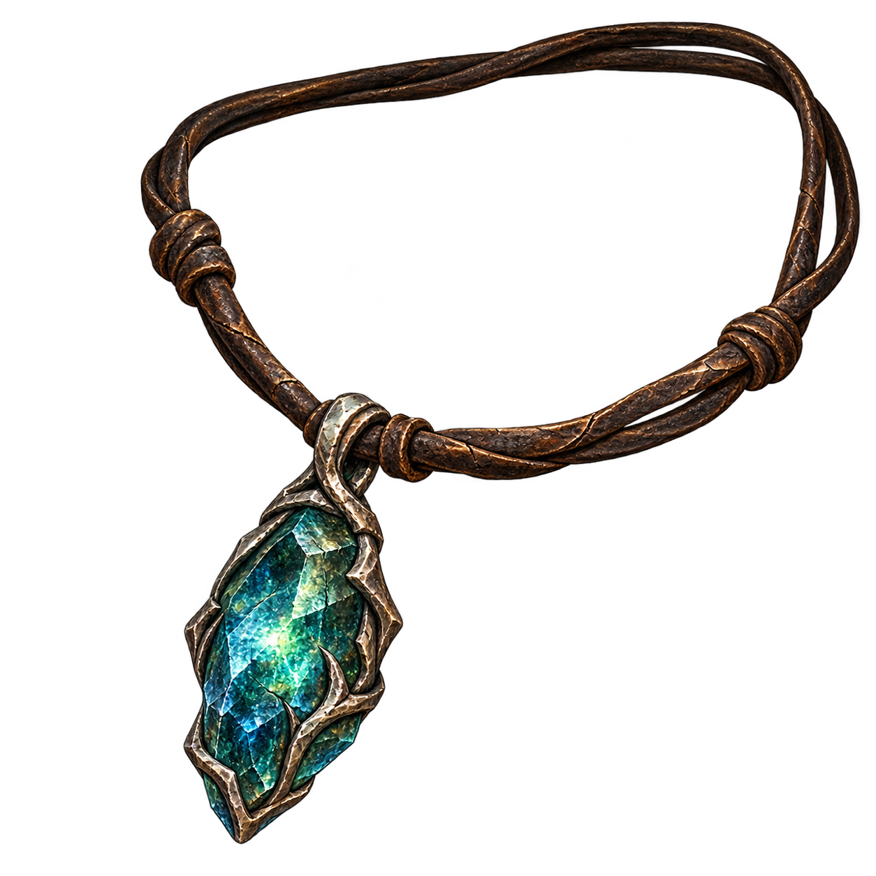 Collar vital