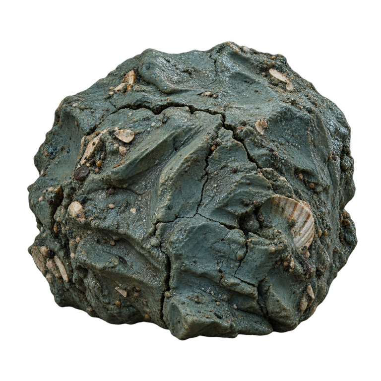 Arcilla de laguna
