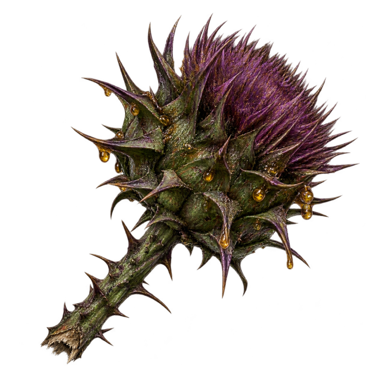 Cardo nocivo