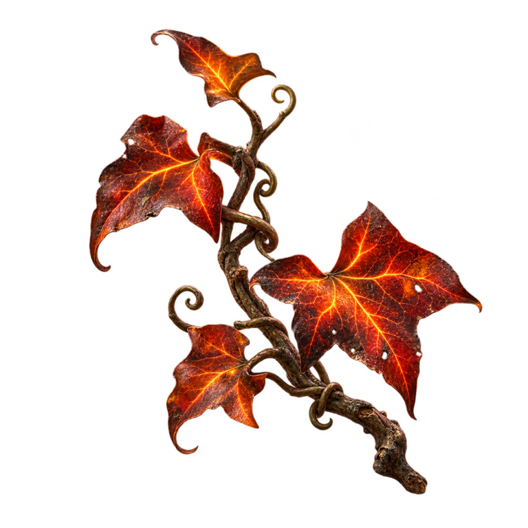 Hiedra de fuego