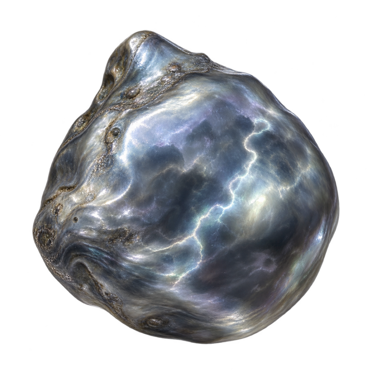 Perla de tormenta