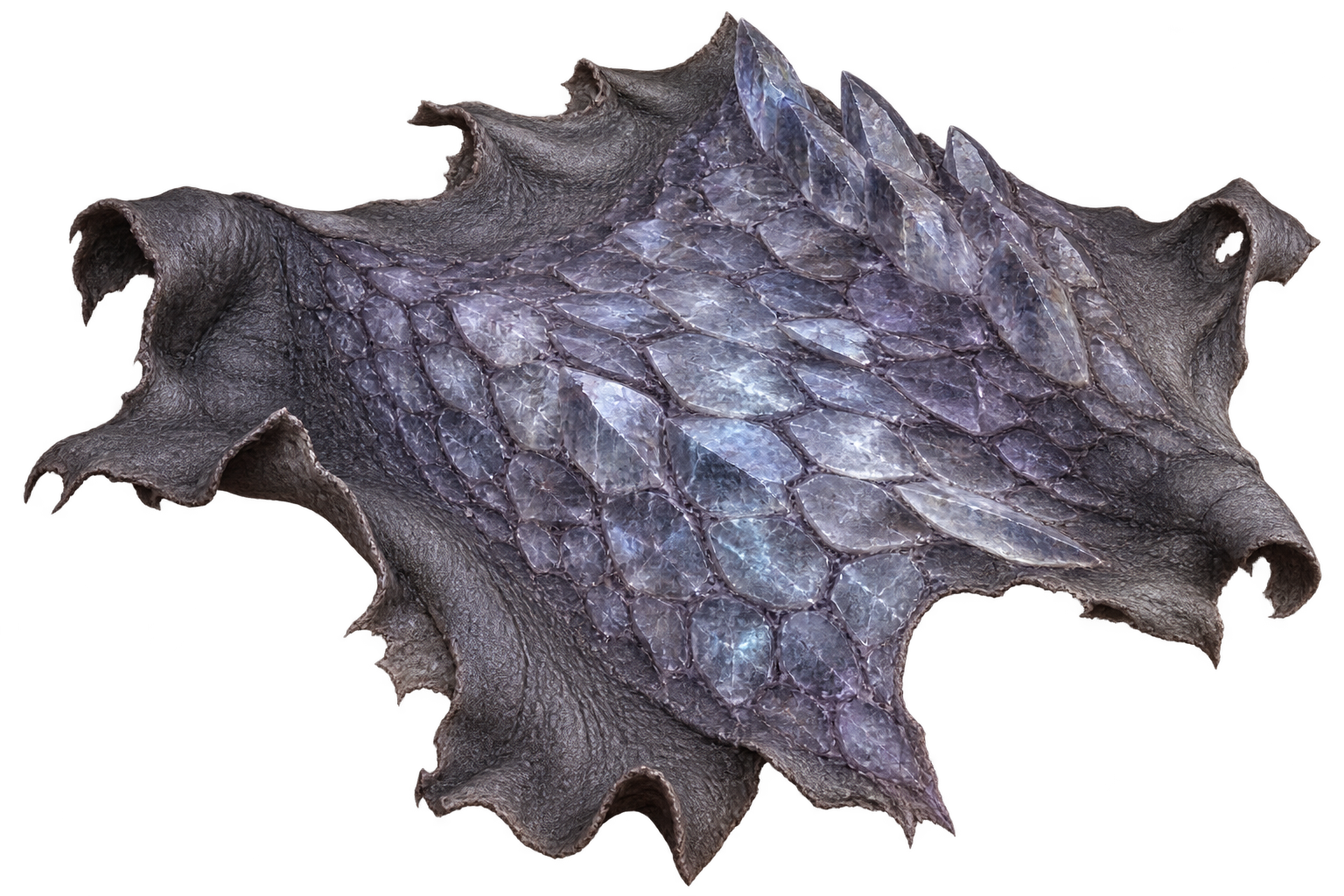 Piel cristalizada