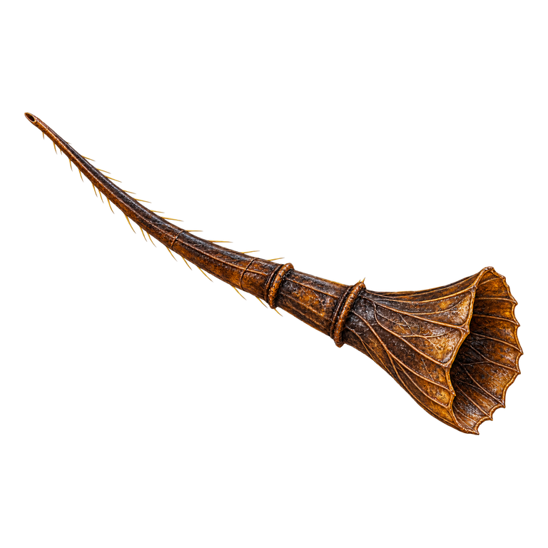 Trompeta absorvedora