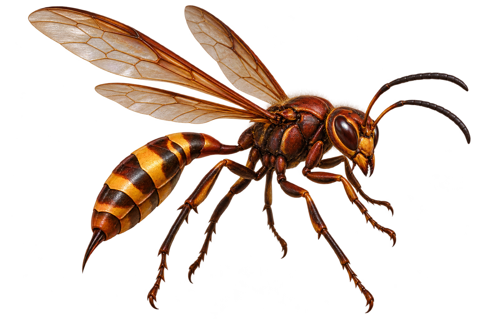 Avispa papelera