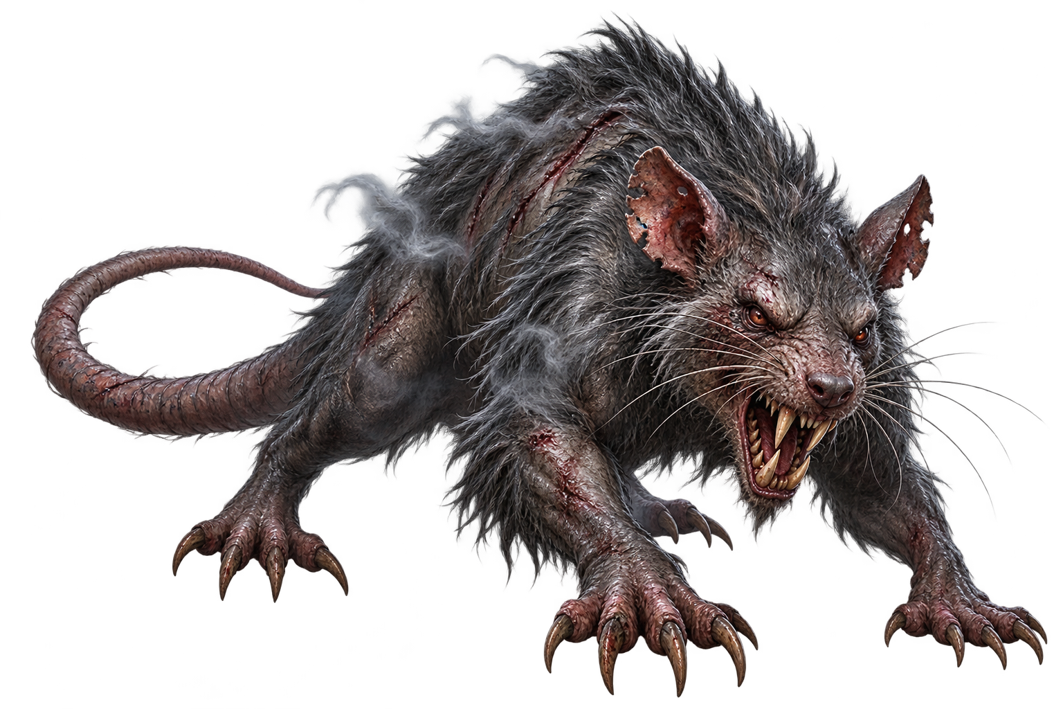 Rata de la Bruma