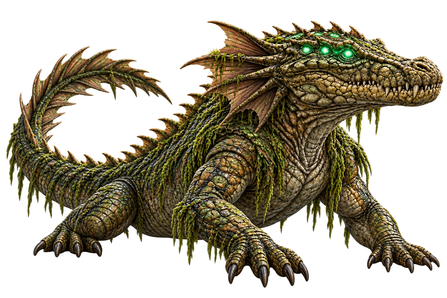 Lagrat acechador