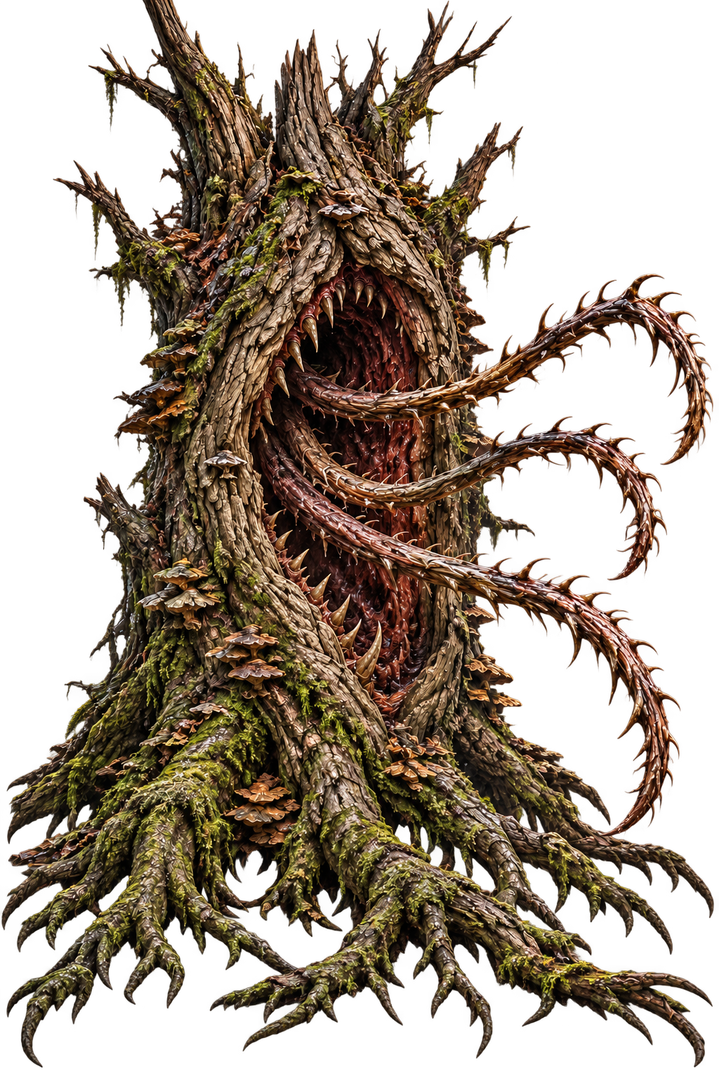 Mimic arbóreo